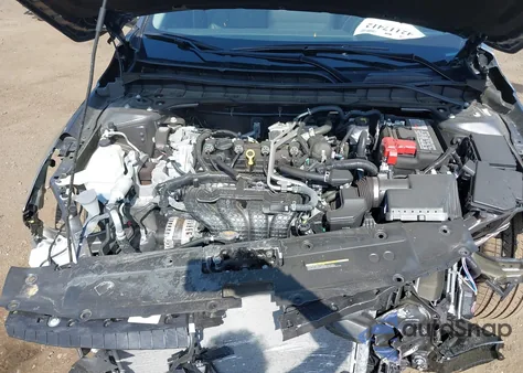 2024 Nissan Altima Sr Fwd from USA, damaged, VIN 1N4BL4CV4RN301228